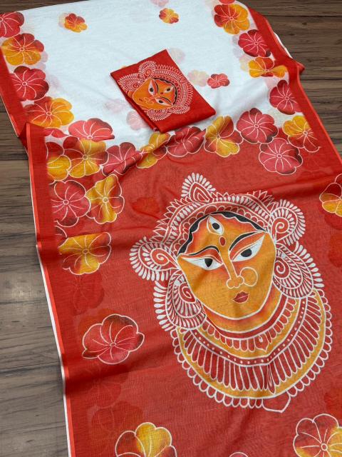 Akshara durga pooja best sarees in surat